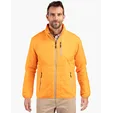 Rainier Recycled Insulated Puffer Jacket, Full Zip — view 8