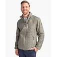 Rainier Recycled Insulated Puffer Jacket, Full Zip — view 40