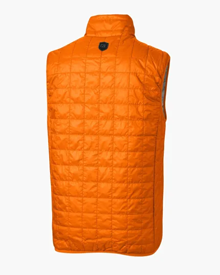Rainier Recycled Insulated Puffer Full Zip Vest — view 29