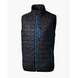 Rainier Recycled Insulated Puffer Full Zip Vest — view 20