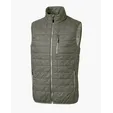 Rainier Recycled Insulated Puffer Full Zip Vest — view 22
