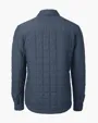 Rainier Recycled Insulated Puffer Full Zip Shirt Jacket — view 7