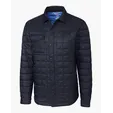 Rainier Recycled Insulated Puffer Full Zip Shirt Jacket — view 6