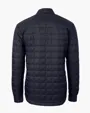 Rainier Recycled Insulated Puffer Full Zip Shirt Jacket — view 9