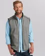 Mainsail Sweater-Knit Mens Full Zip Vest — view 6