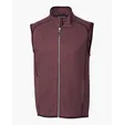 Mainsail Sweater-Knit Mens Full Zip Vest — view 10
