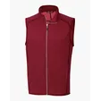 Mainsail Sweater-Knit Mens Full Zip Vest — view 12