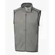 Mainsail Sweater-Knit Mens Full Zip Vest — view 15