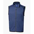 Mainsail Sweater-Knit Mens Full Zip Vest — view 16