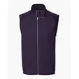 Mainsail Sweater-Knit Mens Full Zip Vest — view 17