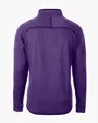 Mainsail Sweater-Knit Half Zip Jacket — view 12