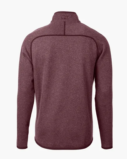 Mainsail Sweater-Knit Full Zip Jacket — view 17