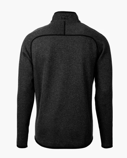 Mainsail Sweater-Knit Full Zip Jacket — view 18
