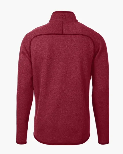 Mainsail Sweater-Knit Full Zip Jacket — view 19