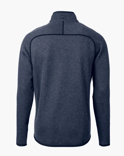 Mainsail Sweater-Knit Full Zip Jacket — view 20