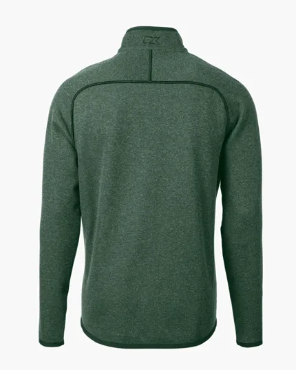 Mainsail Sweater-Knit Full Zip Jacket — view 21