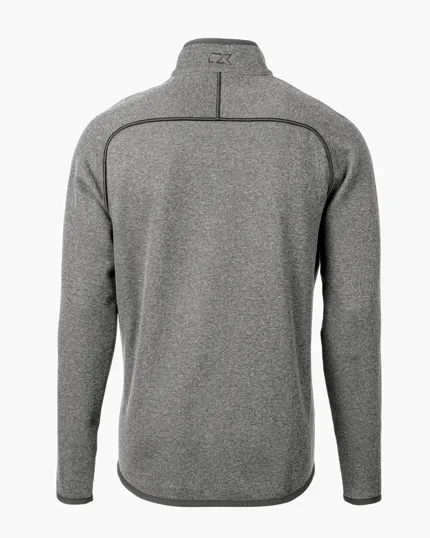 Mainsail Sweater-Knit Full Zip Jacket — view 22