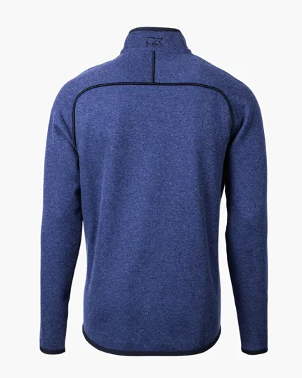 Mainsail Sweater-Knit Full Zip Jacket — view 23