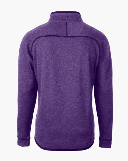 Mainsail Sweater-Knit Full Zip Jacket — view 24