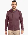 Mainsail Sweater-Knit Full Zip Jacket