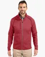 Mainsail Sweater-Knit Full Zip Jacket — view 3
