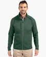 Mainsail Sweater-Knit Full Zip Jacket — view 5