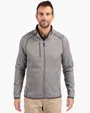 Mainsail Sweater-Knit Full Zip Jacket — view 6