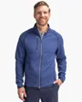 Mainsail Sweater-Knit Full Zip Jacket — view 7