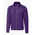 Mainsail Sweater-Knit Full Zip Jacket — view 16