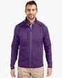 Mainsail Sweater-Knit Full Zip Jacket — view 8
