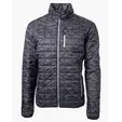 Rainier Recycled Insulated Printed Puffer Jacket — view 3