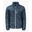 Rainier Recycled Insulated Printed Puffer Jacket — view 4