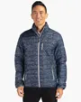 Rainier Recycled Insulated Printed Puffer Jacket — view 2