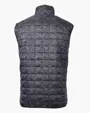 Rainier Recycled Insulated Printed Puffer Vest — view 5