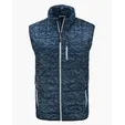 Rainier Recycled Insulated Printed Puffer Vest — view 4