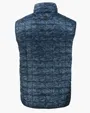 Rainier Recycled Insulated Printed Puffer Vest — view 6