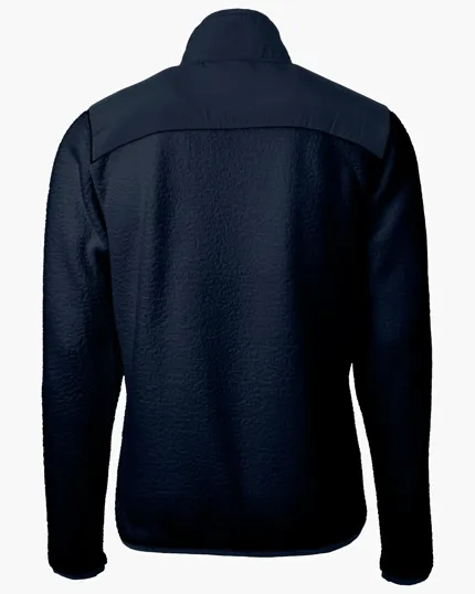 Cascade Epic Comfort Recycled Sherpa Fleece Men's Full Zip Jacket — view 12