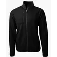 Cascade Epic Comfort Recycled Sherpa Fleece Men's Full Zip Jacket — view 6