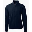 Cascade Epic Comfort Recycled Sherpa Fleece Men's Full Zip Jacket — view 7