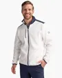 Cascade Epic Comfort Recycled Sherpa Fleece Men's Full Zip Jacket — view 4