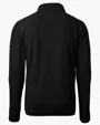 Cascade Epic Comfort Recycled Sherpa Fleece Men's Quarter Zip Jacket — view 11