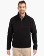 Cascade Epic Comfort Recycled Sherpa Fleece Men's Quarter Zip Jacket