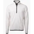 Cascade Epic Comfort Recycled Sherpa Fleece Men's Quarter Zip Jacket — view 9