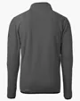 Cascade Epic Comfort Recycled Sherpa Fleece Men's Quarter Zip Jacket — view 15