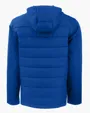 Evoke Recycled Honeycomb Fleece Men's Hybrid Full Zip Jacket — view 15