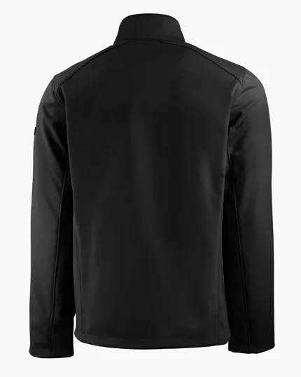 Evoke Recycled Honeycomb Fleece Full Zip Jacket — view 13