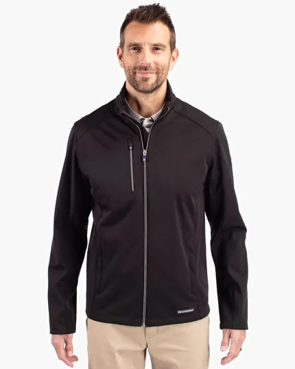 Evoke Recycled Honeycomb Fleece Full Zip Jacket