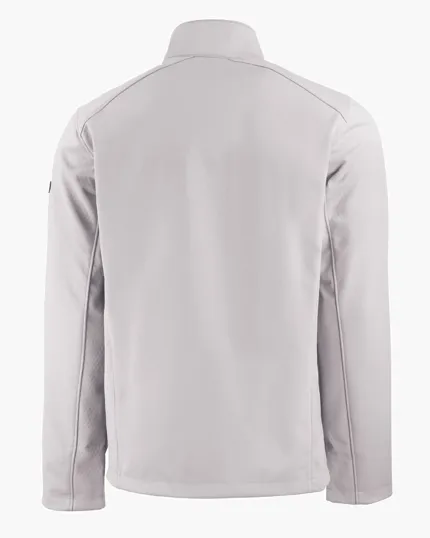 Evoke Recycled Honeycomb Fleece Full Zip Jacket — view 15