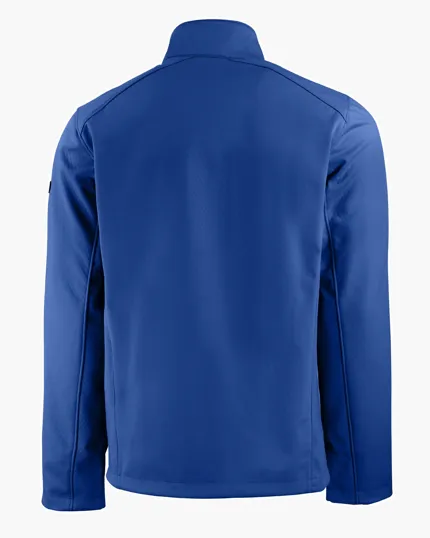 Evoke Recycled Honeycomb Fleece Full Zip Jacket — view 18