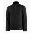 Evoke Recycled Honeycomb Fleece Full Zip Jacket — view 7